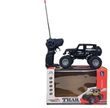 Thar Monster RC Car for Off-Road Action