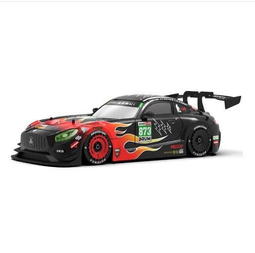All-Wheel Drive RC Drift Car with Lights & Turbo Grip
