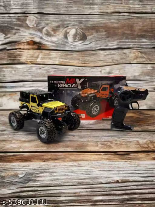 Thar Monster RC Car for Off-Road Action