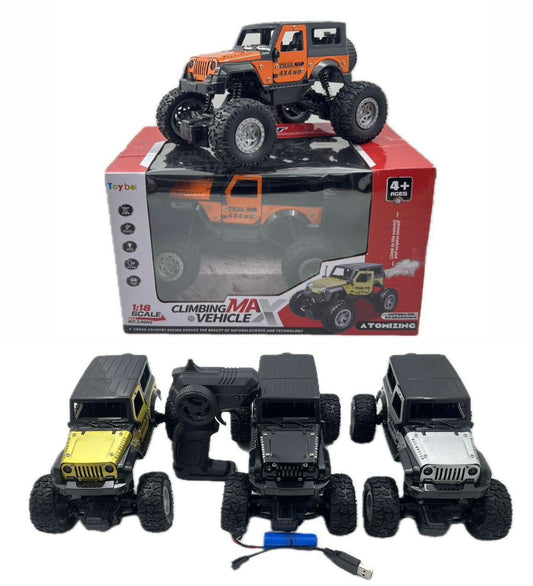 Thar Monster RC Car for Off-Road Action
